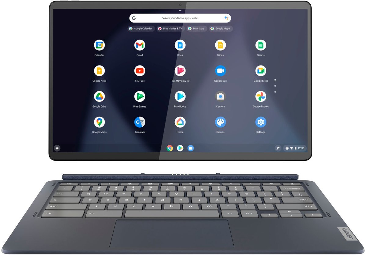 Lenovo IdeaPad Duet 5 Chromebook（13Q7C6） Lenovo Ideapad Duet 5 Chromebook, 13.3